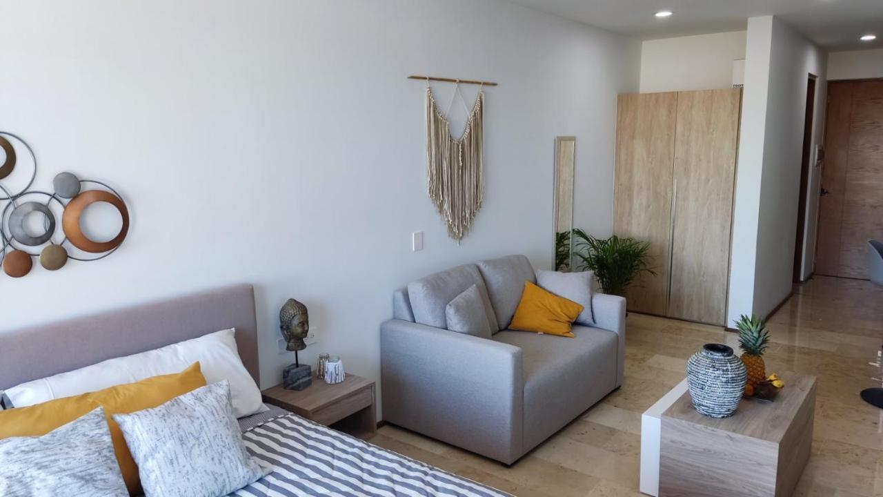 بلايا ديل كارمن Luxury Suites , Calle 14Th المظهر الخارجي الصورة