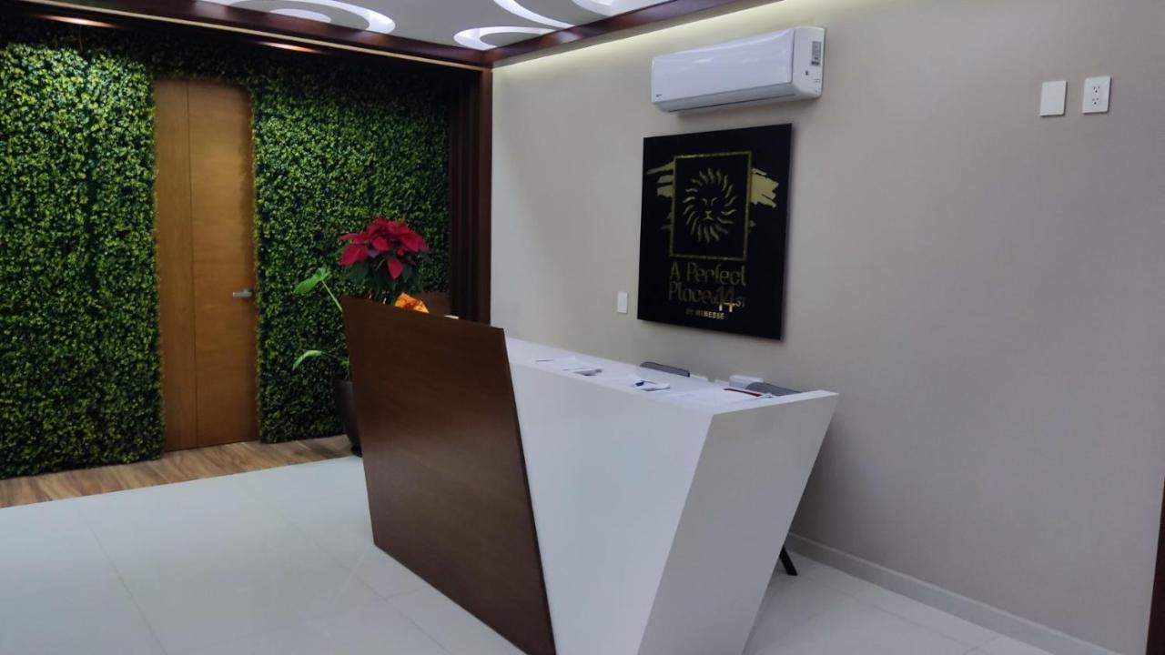 بلايا ديل كارمن Luxury Suites , Calle 14Th المظهر الخارجي الصورة