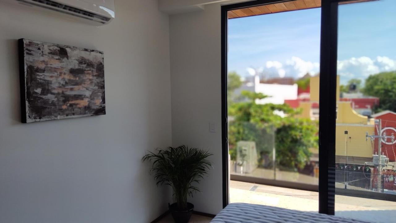 بلايا ديل كارمن Luxury Suites , Calle 14Th المظهر الخارجي الصورة