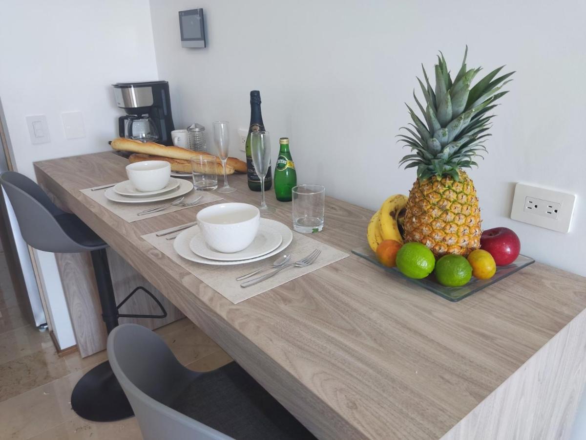 بلايا ديل كارمن Luxury Suites , Calle 14Th المظهر الخارجي الصورة