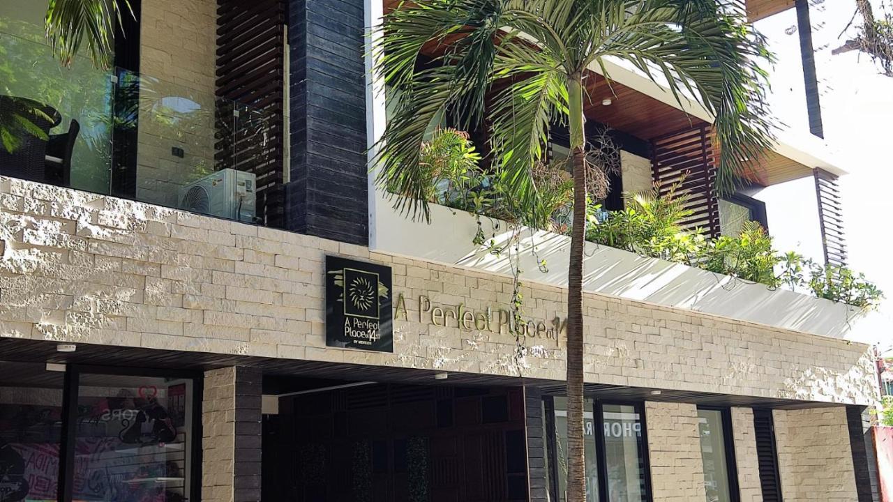 بلايا ديل كارمن Luxury Suites , Calle 14Th المظهر الخارجي الصورة