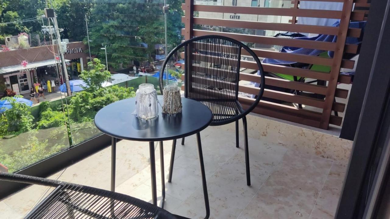 بلايا ديل كارمن Luxury Suites , Calle 14Th المظهر الخارجي الصورة