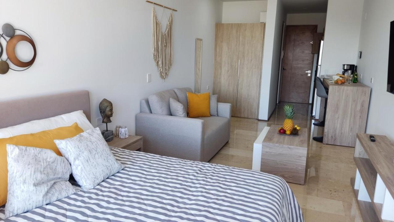 بلايا ديل كارمن Luxury Suites , Calle 14Th المظهر الخارجي الصورة
