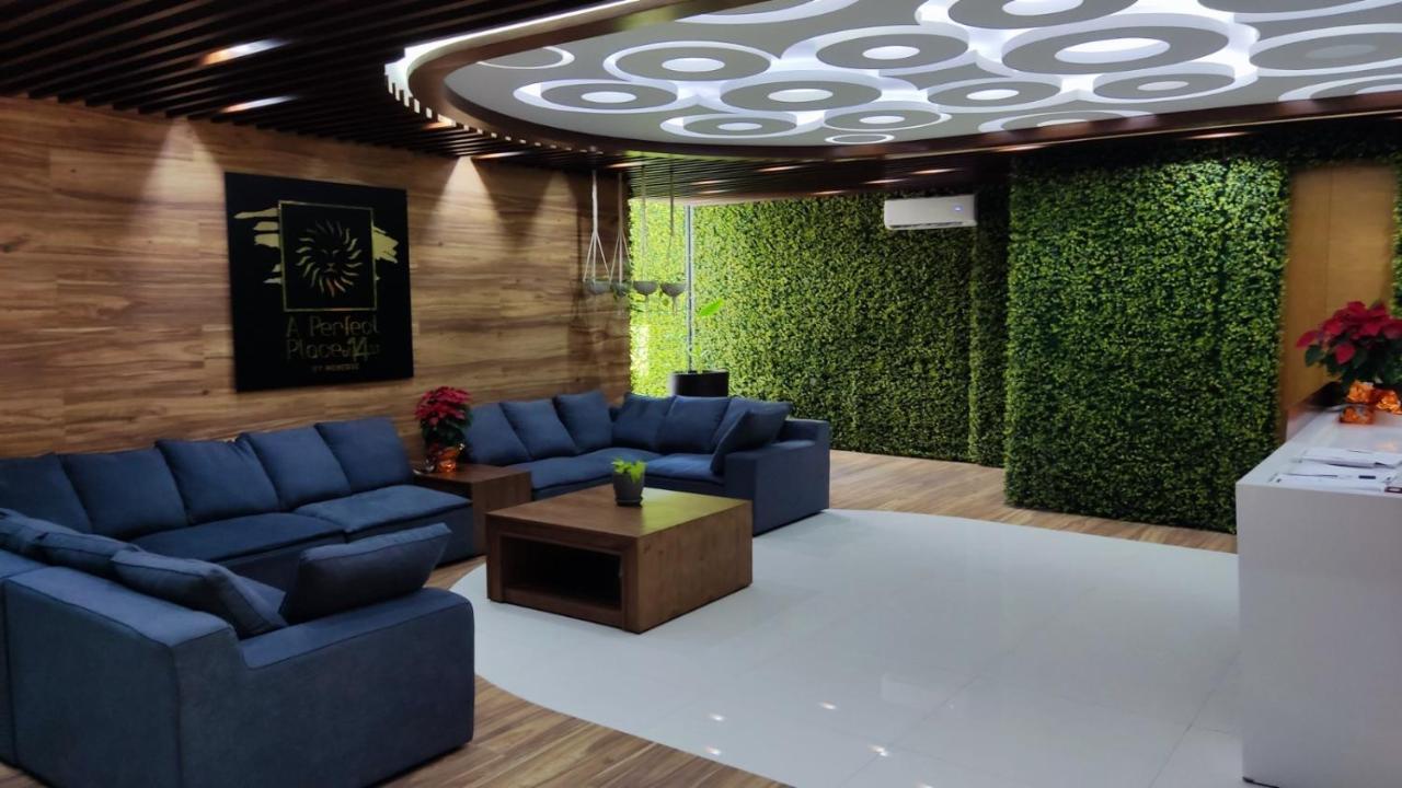 بلايا ديل كارمن Luxury Suites , Calle 14Th المظهر الخارجي الصورة