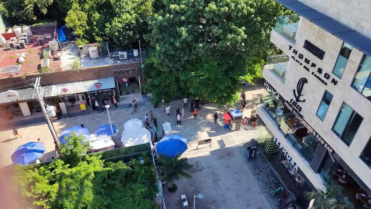 بلايا ديل كارمن Luxury Suites , Calle 14Th المظهر الخارجي الصورة