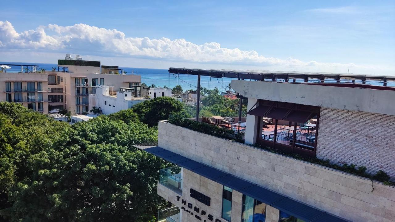 بلايا ديل كارمن Luxury Suites , Calle 14Th المظهر الخارجي الصورة