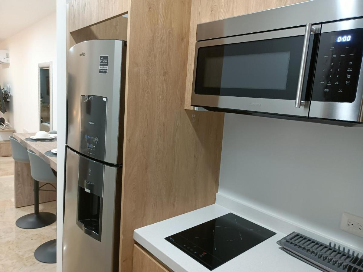 بلايا ديل كارمن Luxury Suites , Calle 14Th المظهر الخارجي الصورة